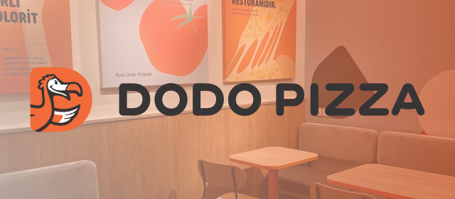 Dodo Pizza